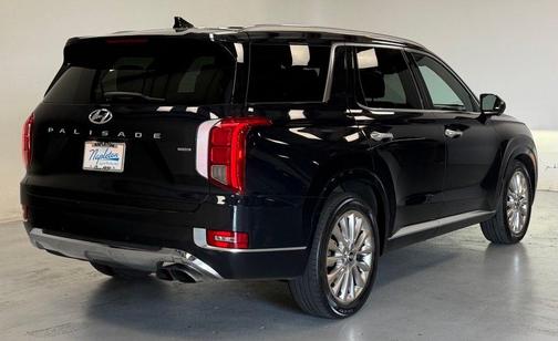 Moonlight Cloud 2020 Hyundai PALISADE Limited