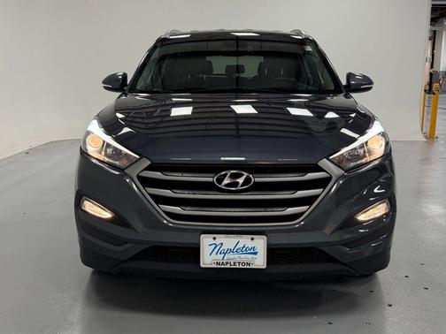 2018 Hyundai TUCSON SEL Plus