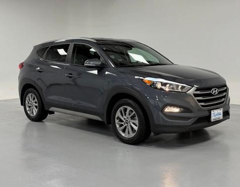2018 Hyundai TUCSON SEL Plus