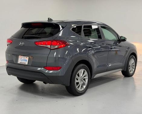 2018 Hyundai TUCSON SEL Plus