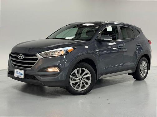 2018 Hyundai TUCSON SEL Plus