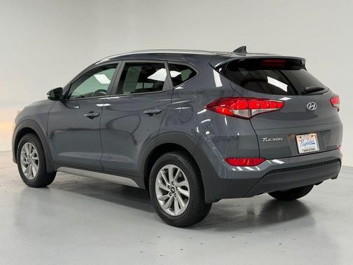 2018 Hyundai TUCSON SEL Plus