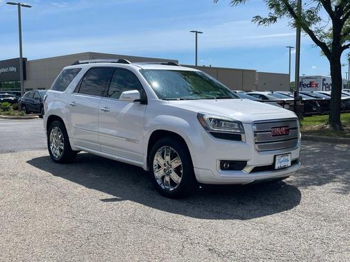 2016 GMC Acadia Denali