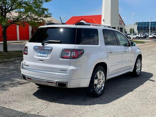 2016 GMC Acadia Denali