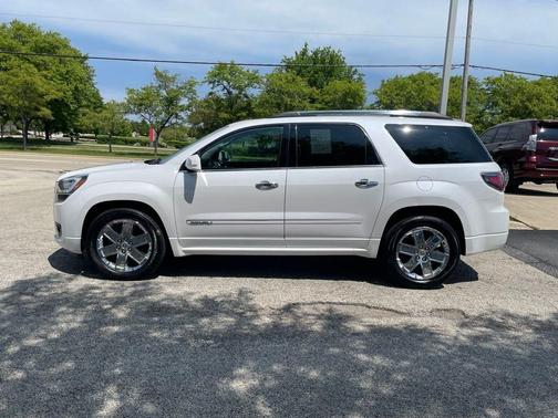 2016 GMC Acadia Denali