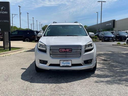 2016 GMC Acadia Denali