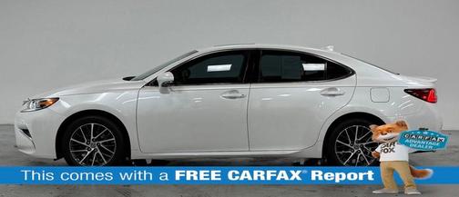 2018 Lexus ES 350 Base