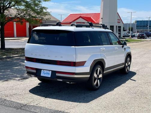 2025 Hyundai SANTA FE HEV Limited