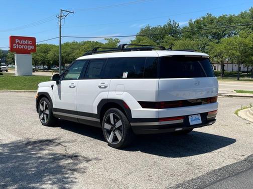 2025 Hyundai SANTA FE HEV Limited