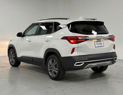 2023 Kia Seltos S