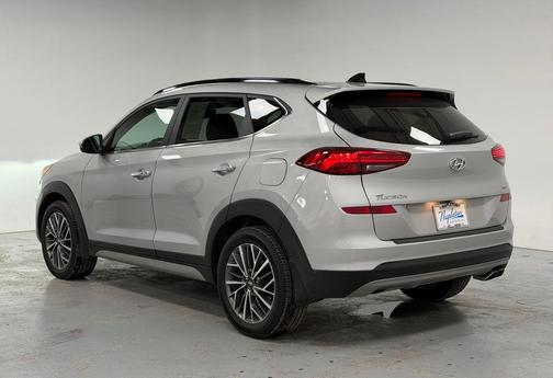 2021 Hyundai TUCSON Ultimate