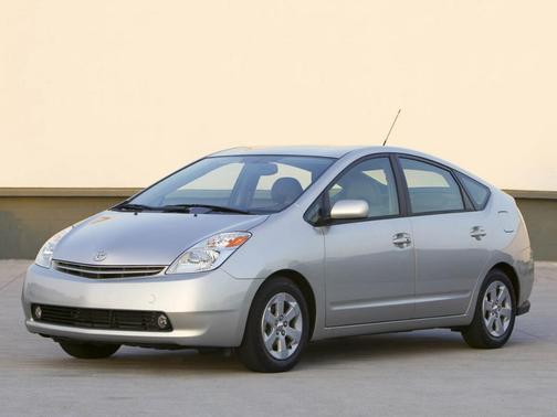 2005 Toyota Prius Base (CVT-E)