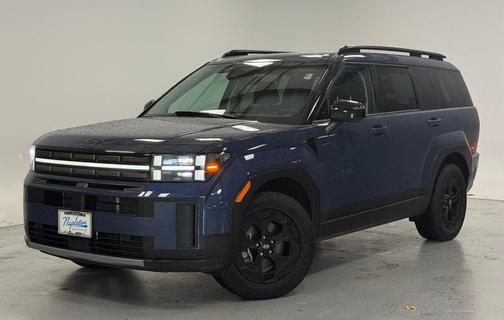 Atlantic Blue 2025 Hyundai SANTA FE XRT