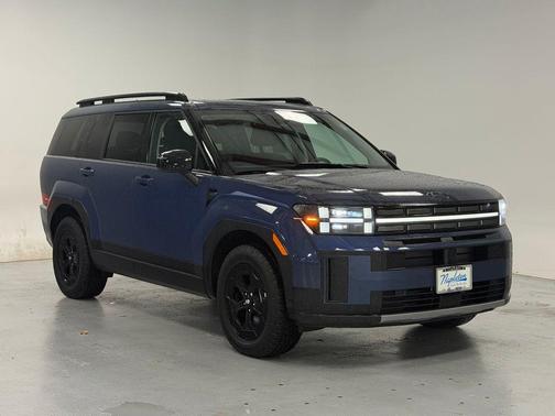 Atlantic Blue 2025 Hyundai SANTA FE XRT