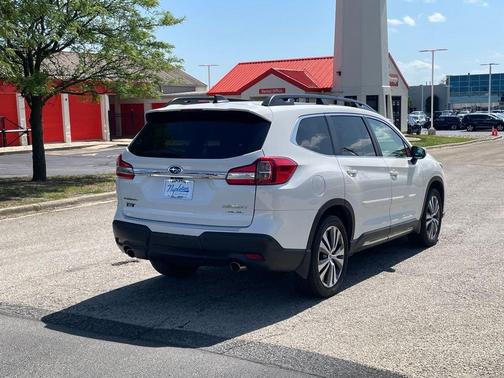 2021 Subaru Ascent Limited 7-Passenger