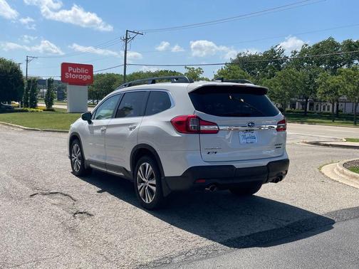 2021 Subaru Ascent Limited 7-Passenger