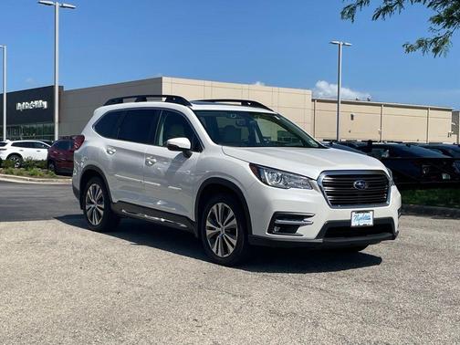 2021 Subaru Ascent Limited 7-Passenger