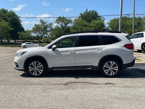 2021 Subaru Ascent Limited 7-Passenger