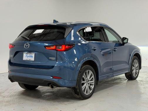 2023 Mazda CX-5 2.5 Turbo Signature