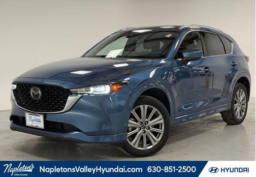 2023 Mazda CX-5 2.5 Turbo Signature