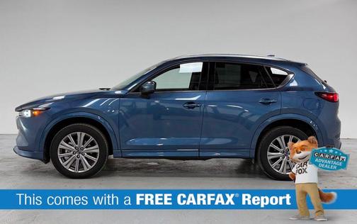2023 Mazda CX-5 2.5 Turbo Signature