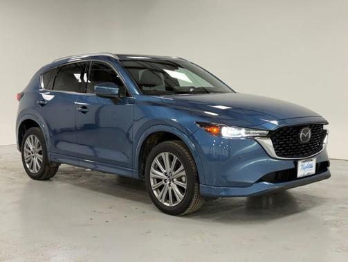 2023 Mazda CX-5 2.5 Turbo Signature
