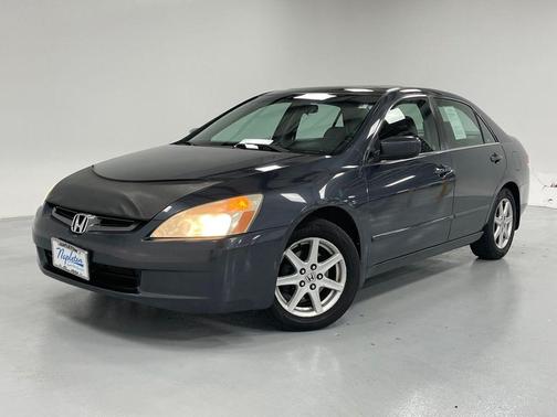 2004 Honda Accord EX-L