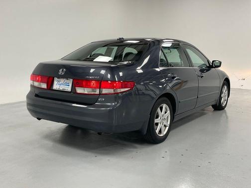 2004 Honda Accord EX-L