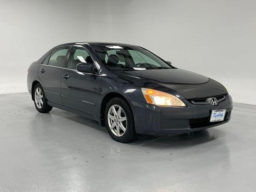 2004 Honda Accord EX-L