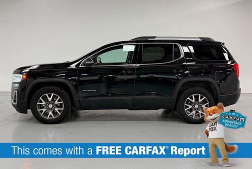 2020 GMC Acadia SLE