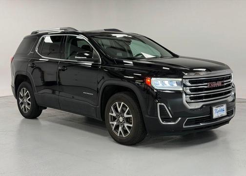 2020 GMC Acadia SLE