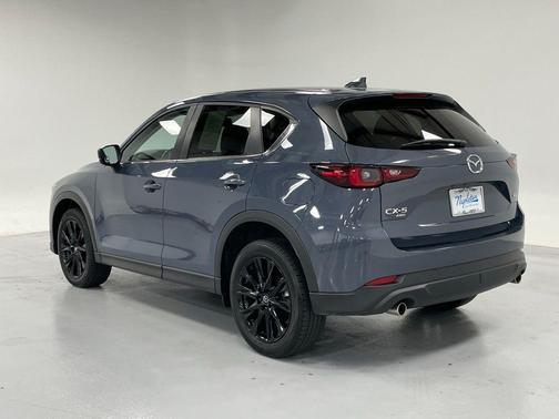 2022 Mazda CX-5 2.5 S Carbon Edition