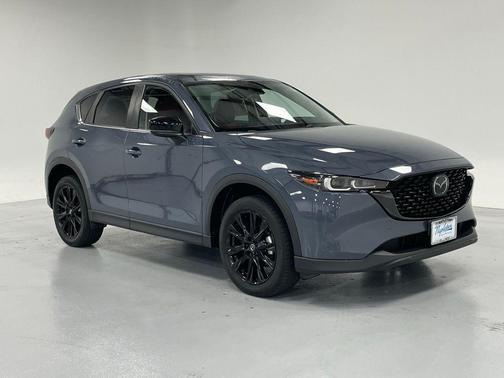 2022 Mazda CX-5 2.5 S Carbon Edition