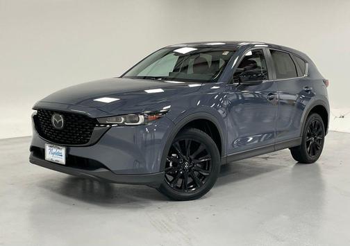 2022 Mazda CX-5 2.5 S Carbon Edition