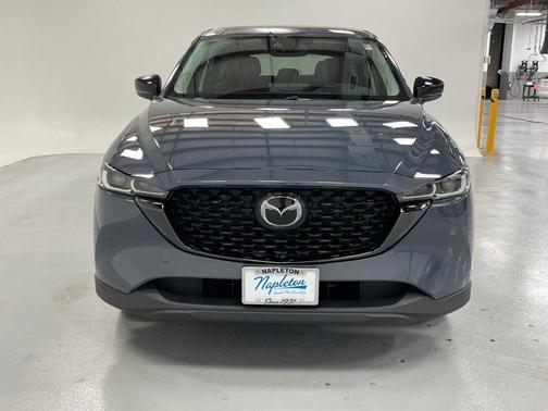 2022 Mazda CX-5 2.5 S Carbon Edition