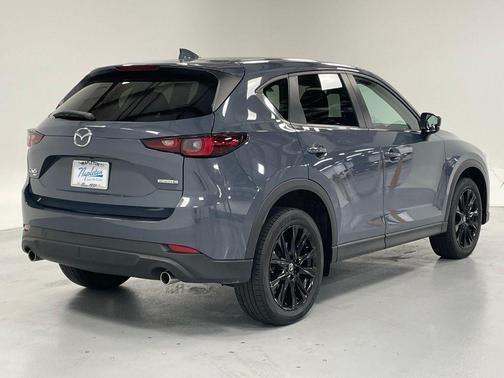 2022 Mazda CX-5 2.5 S Carbon Edition