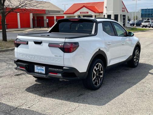 2025 Hyundai SANTA CRUZ Limited
