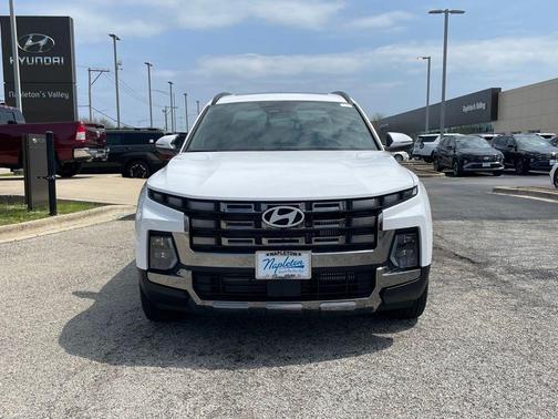2025 Hyundai SANTA CRUZ Limited