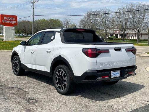 2025 Hyundai SANTA CRUZ Limited
