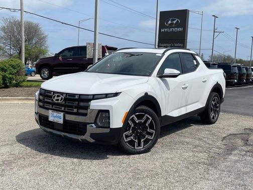 2025 Hyundai SANTA CRUZ Limited