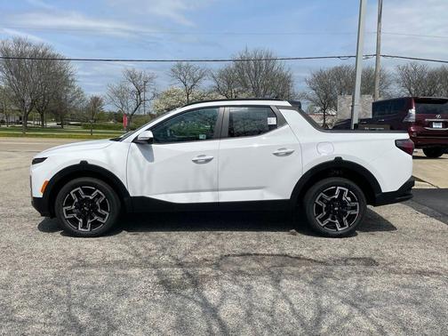 2025 Hyundai SANTA CRUZ Limited