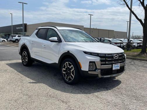 2025 Hyundai SANTA CRUZ Limited