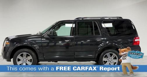 2010 Ford Expedition Limited