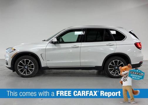 2018 BMW X5 xDrive35i