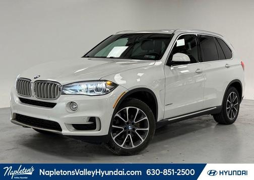 2018 BMW X5 xDrive35i