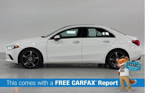 2022 Mercedes-Benz A-Class A 220