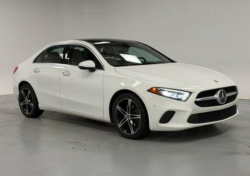 2022 Mercedes-Benz A-Class A 220