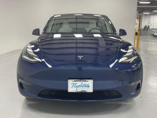 2020 Tesla Model Y Long Range