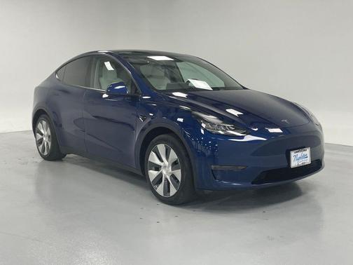 2020 Tesla Model Y Long Range