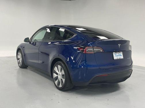 2020 Tesla Model Y Long Range